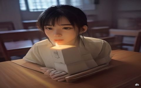 新闻伦理课堂上教授向学生讲解公众人物隐私权保护案例，教室黑板上写着媒体责任边界等关键词